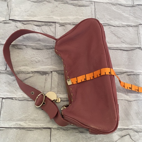 Sigrid Olsen small leather shoulder bag - Picture 15 of 17